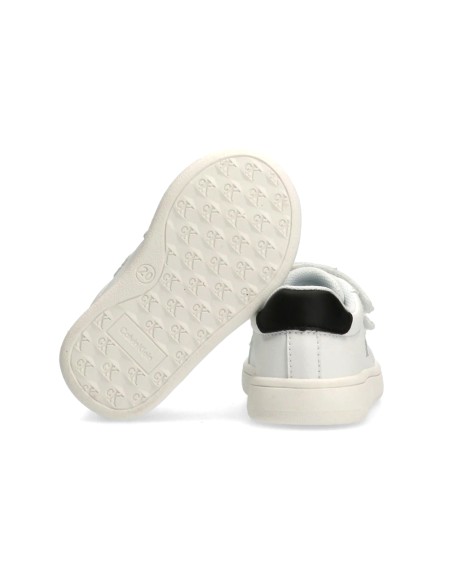 Calvin Klein sneaker con strap